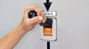 Порядок действий при пожаре