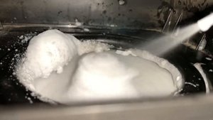 Чистка испарителя кондиционера Honda Civic 8th 4d