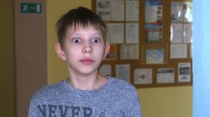 Что натворил Пашка в школе... ужас!!!