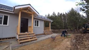 Подпорная стенка из бетона. Как укрепить постройку своими руками?