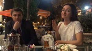 Ресторан "Колорит", город Гянджа, Азербайджан