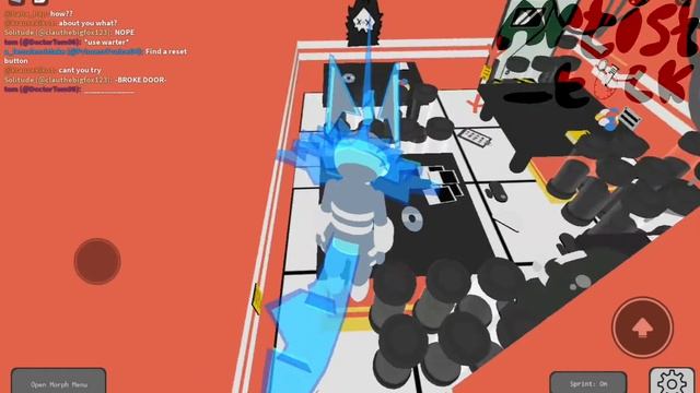 how to get the bosses badge in roblox Changed Special 3D RP! смотреть онлайн