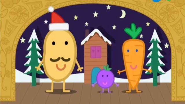 Свинка Пеппа Хвастунишка смотреть онлайн