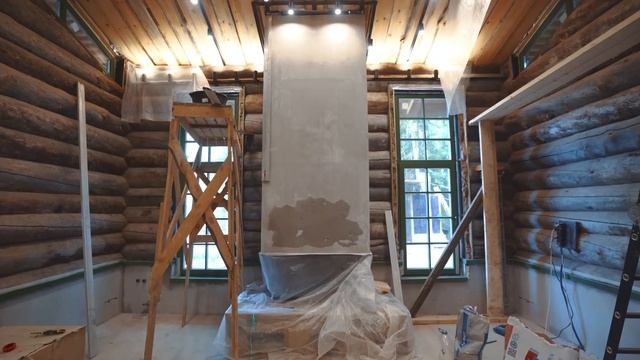 Такого дома из Кело вы ещё не видели! Обзор дома в английском стиле 260 м2 с парящей крышей смотреть онлайн