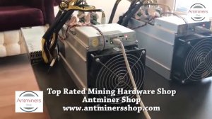 Antminer Shop - antminersshop.com