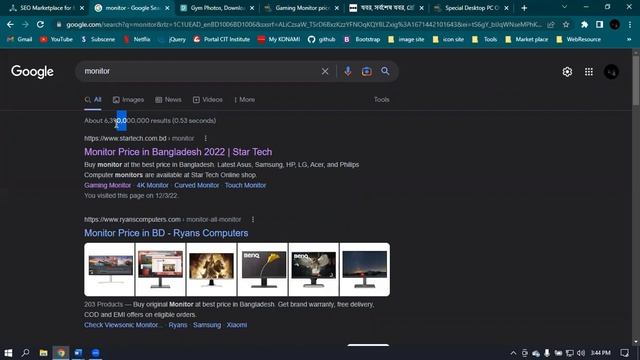 SEO Intro & Marketplace Class-13 смотреть онлайн