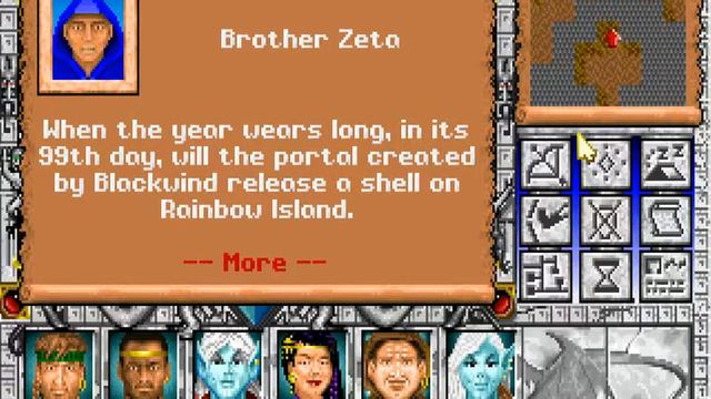 (37) Arachnoid cavern clear - MM3: Isles of Terra смотреть онлайн