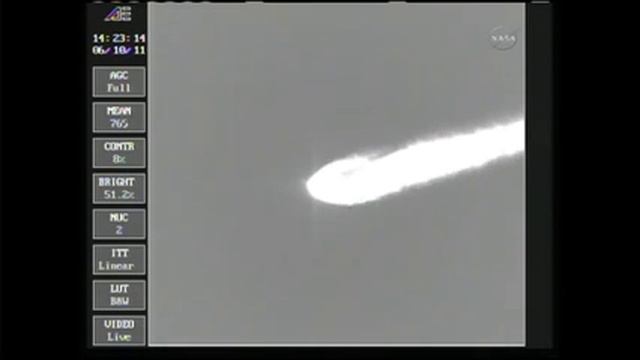 Aquarius to Study Ocean Salinity смотреть онлайн