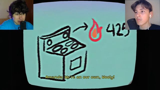 Я ПОПАЛ НА ЧЕРДАК АМАНДЫ | Аманда Путешественница | Amanda the Adventurer - Реакция на windy31 смотреть онлайн