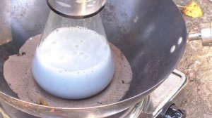 Меланж серебра по колхозному