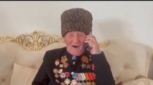 Сулейман Керимов подарил семье Ибрагим-Паши Садыкова 100 млн  рублей в честь 100-летия фронтовика