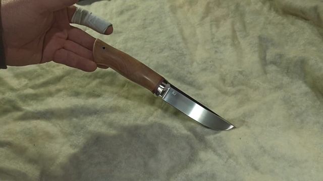 Два ножа сталь 95х18 смотреть онлайн