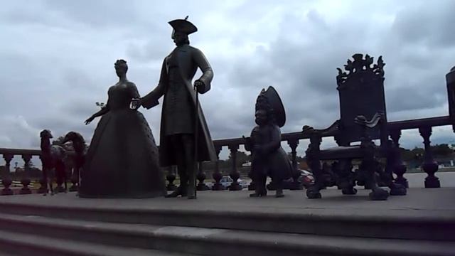 Стрельна. Strelna смотреть онлайн