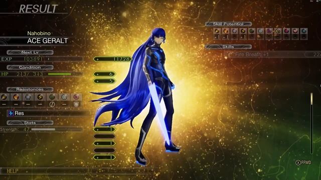 Shin Megami Tensei 5 walkthrough - All DLC side quest - Demi fiend boss   Strongest demon essence смотреть онлайн