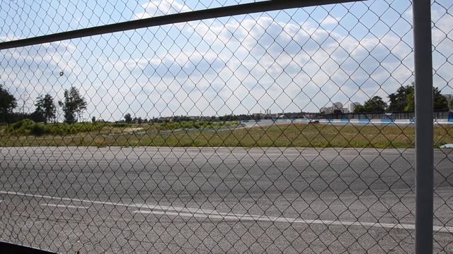 Киев RTR Time Attack 2-ой этап Mitsubishi Eclipse