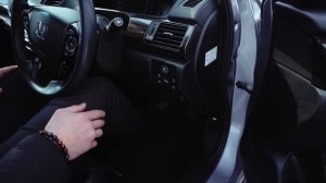 Авто из Японии.Honda Accord CR7 ГИБРИД.?Рестайлинг который мы заслужили?