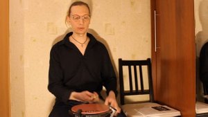 Тёрки на пэде #24. Double Stroke Roll. Дробь двойками. В чём особенность и как её применять.