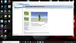 Hide physx cpu text in viewport_3DsMax Tutorial
