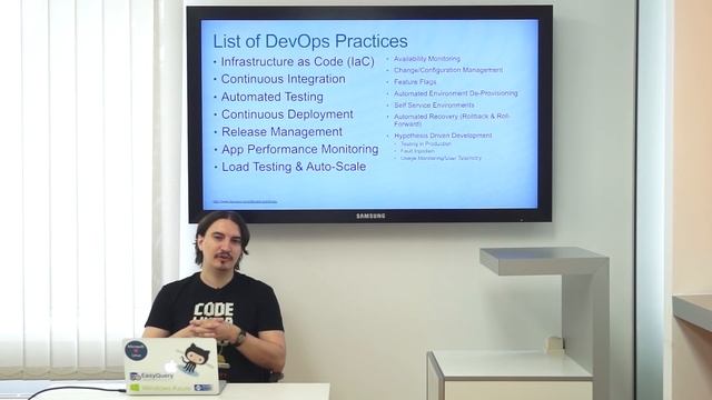 Практики и инструменты DevOps. Урок 1. Что такое DevOps?