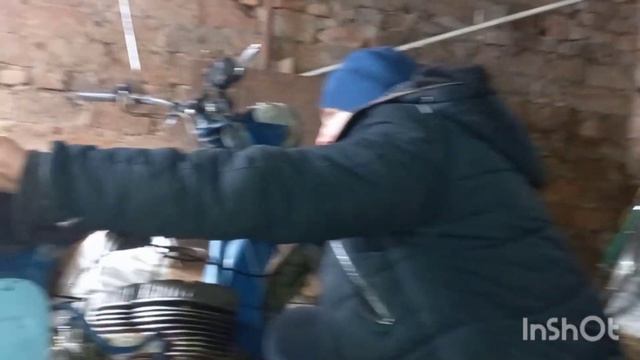 Пытаемся завести юпитер после простоя 5 лет