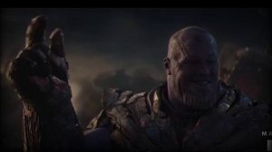 DEEPFAKE ME (Мстители - Танос и железный человек)