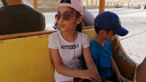 Vlog : Египет, ЛУКСОР с Детьми. Экскурсия из Хургады. ЛУКСОР - город СКАЗКА. Фатя и Али в восторге.