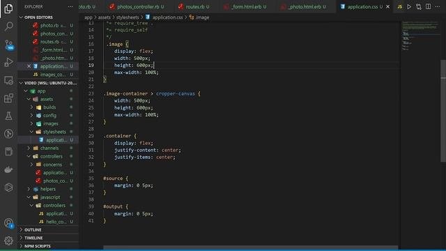 Image Cropping With Active Storage & CropperJS | Ruby On Rails 7 Tutorial