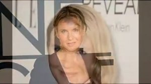 Рене Зеллвегер. Новая внешность Рене Зеллвегер.