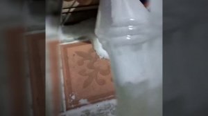 Что происходит с Мочевиной в -20° C