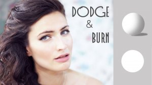 Уроки Фотошопа / РЕТУШЬ кожи / Метод Додж энд Берн / Экспресс метод Dodge and Burn