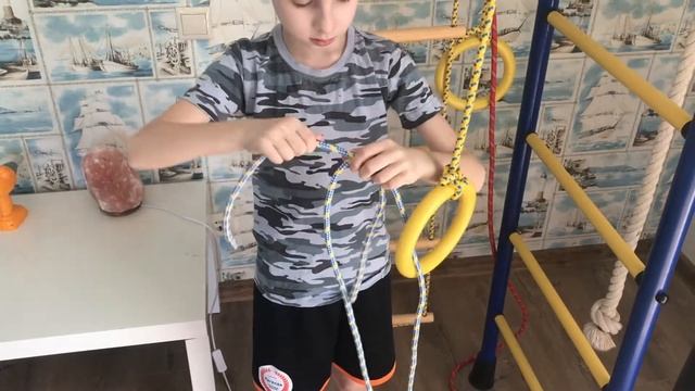 Узлы Спортивный туризм смотреть онлайн