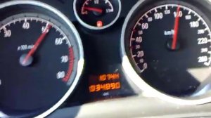 Astra H 1.6Twinport (105ps) Z16XEP + MGI remap 116hp 0-140 km/h