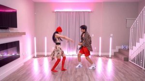 【Mirrored】HyunA & DAWN - 'PING PONG' / Dance Cover By Ellen and Brian