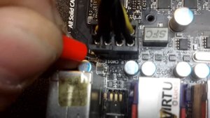 Решение головоломки MSI Z77 MPOWER.