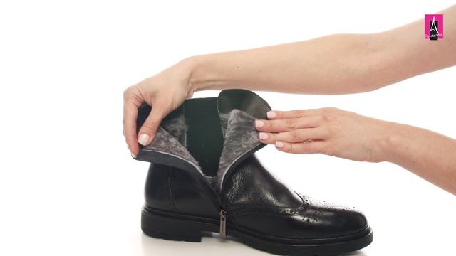 3100371 Видеообзор I Мужские ботинки TENDANCE смотреть онлайн