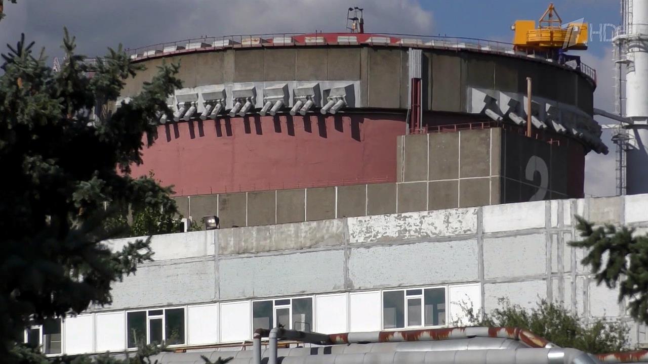 Предотвращен удар националистов по Запорожской АЭС...ита атака на Николаево-Криворожском направлении