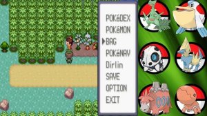 Pokemon Emerald #12 (Эволюция баласта)