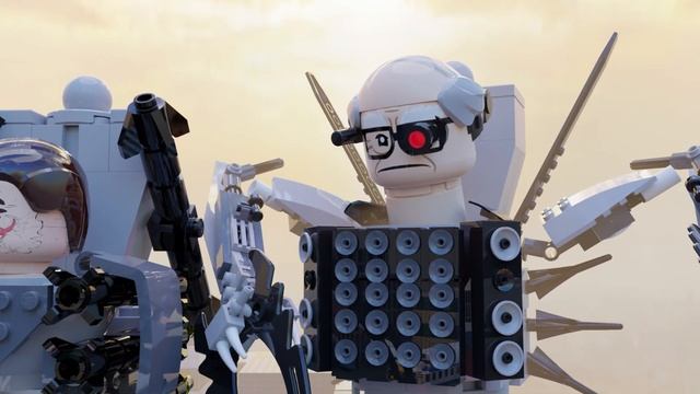 skibidi toilet 60 LEGO ANIMATION смотреть онлайн