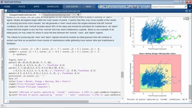 Predictive Maintenance with MATLAB A Prognostics Case Study смотреть онлайн