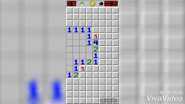 #лучшаяигра Обзор на игру сапёр