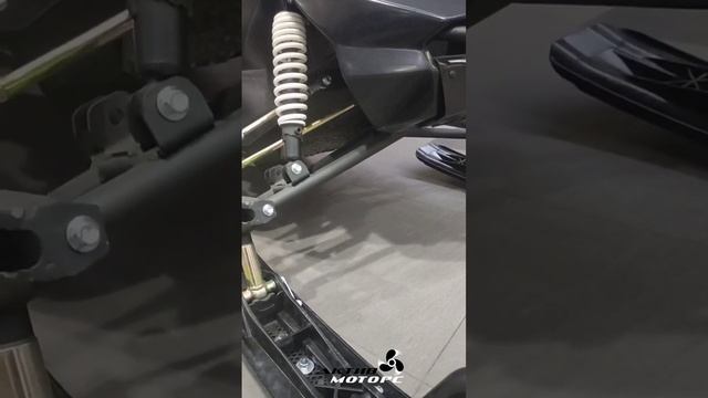 Снегоход IRBIS TUNGUS смотреть онлайн