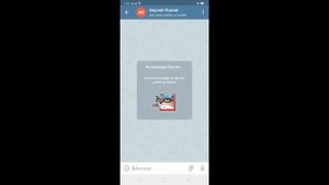 How to Add Someone by Username in Telegram | Telegram Share My Contact