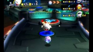 Mario Party 8 - Bowser's Wared Orbit