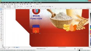 Creating Commercial Box Design In Corel Draw - Dr.Corel