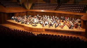 OFUNAM. Sinfonía 5. Mahler. Ronald Zollman. ENSAYO 14-2