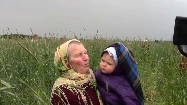 Похороны (Вождение) стрелы.с.Столбун, Ветковский р-он, Гомельской обл.09.06.2016.15/17 смотреть онлайн