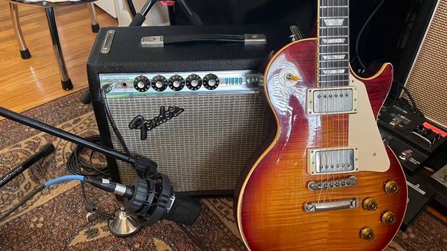 1973 Vibro Champ смотреть онлайн