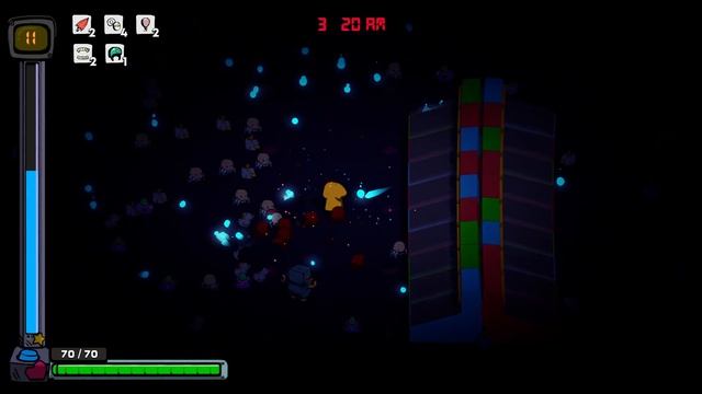 Nightshift Survival Action Game смотреть онлайн