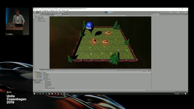 Building a turnbased game prototype using ECS  Unite Copenhagen_1080pFHR