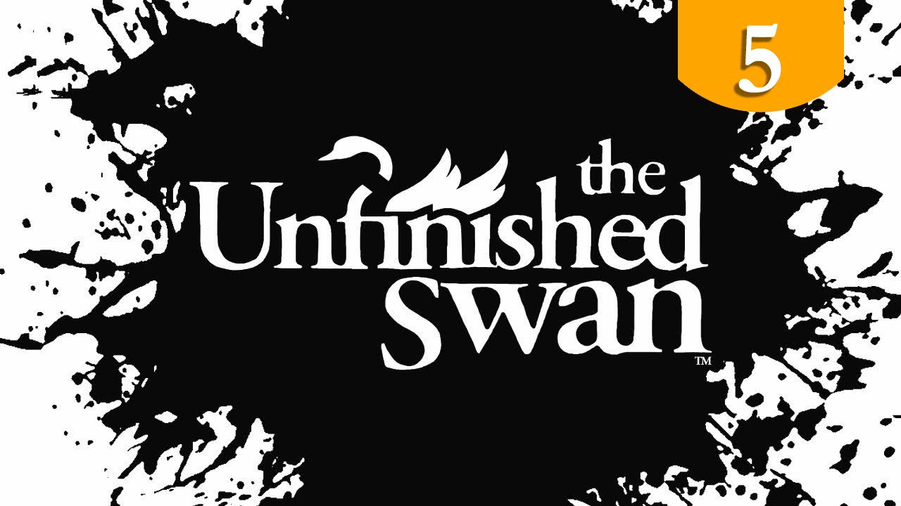 Финал ➤ The Unfinished Swan ➤ Прохождение #5